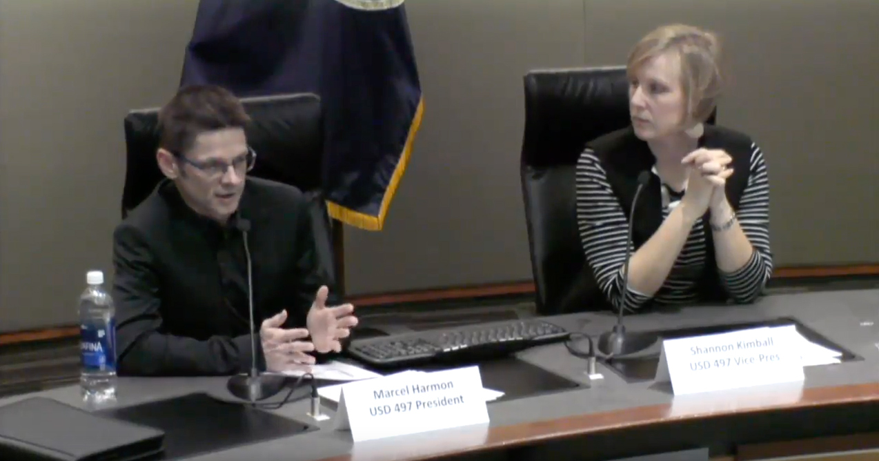 School board leaders discuss bond issue at town hall forum | News ...
